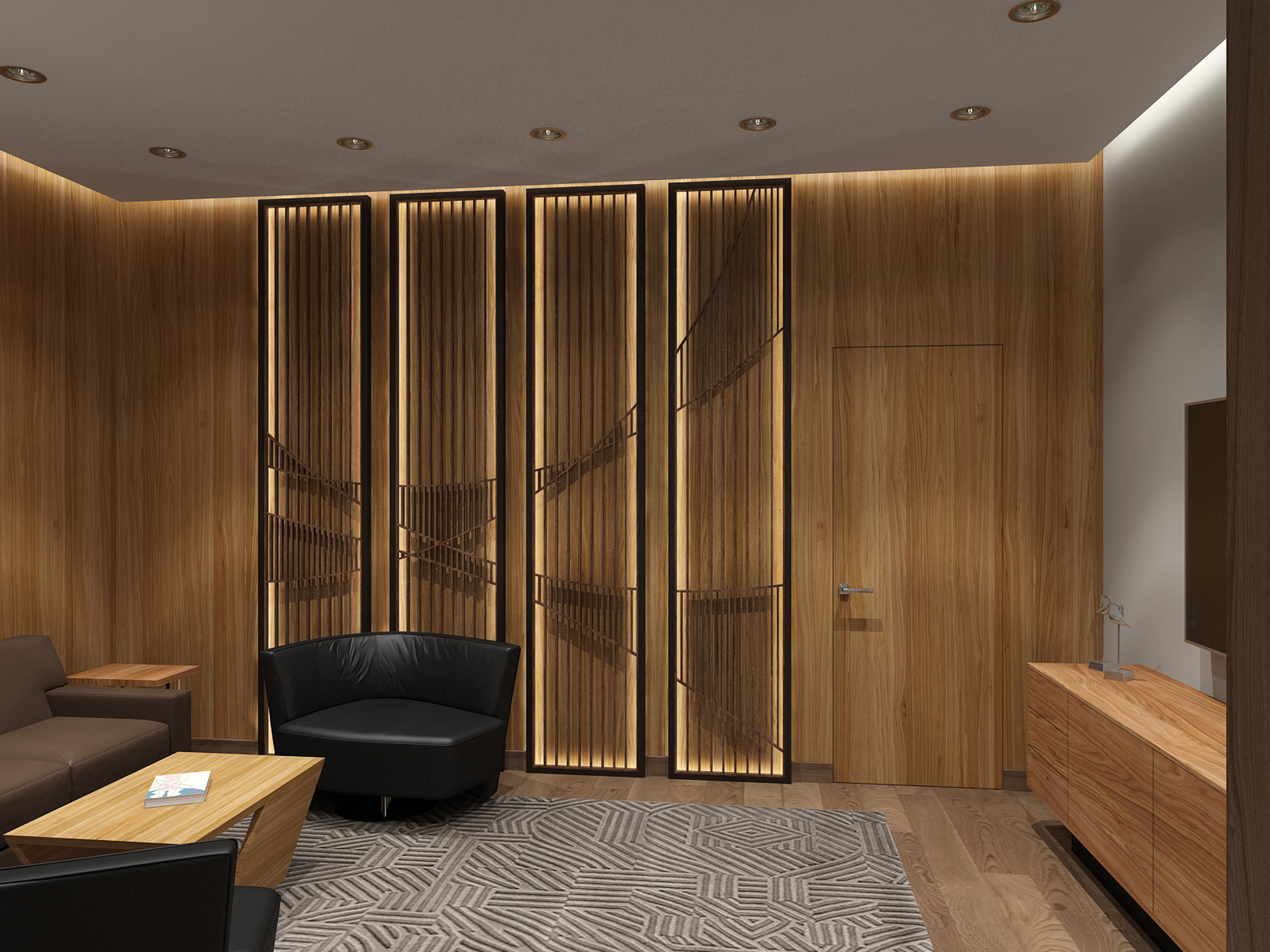Office in Moscow