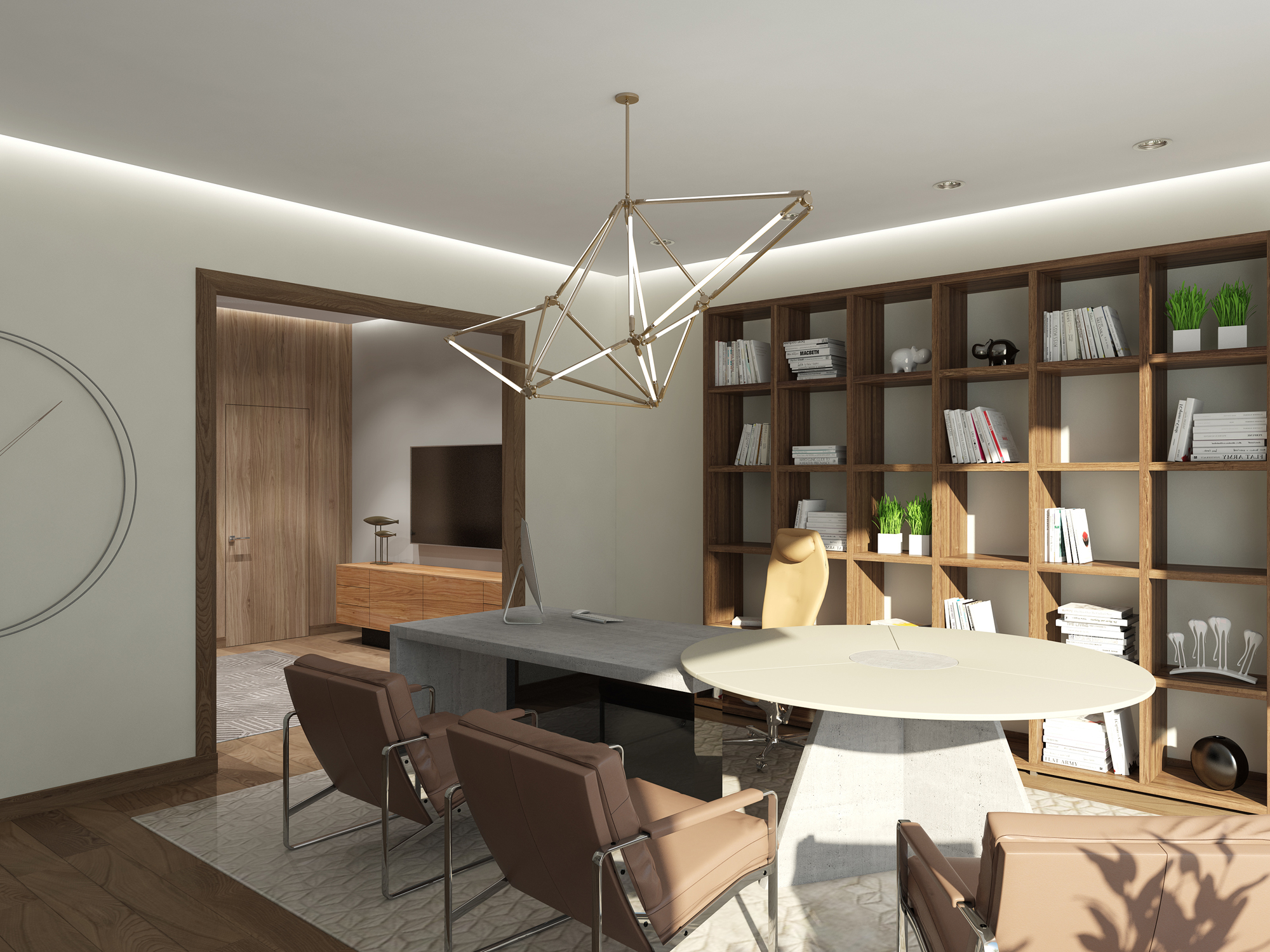 Office in Moscow