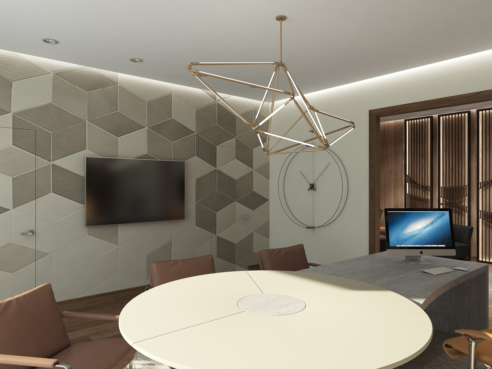 Office in Moscow