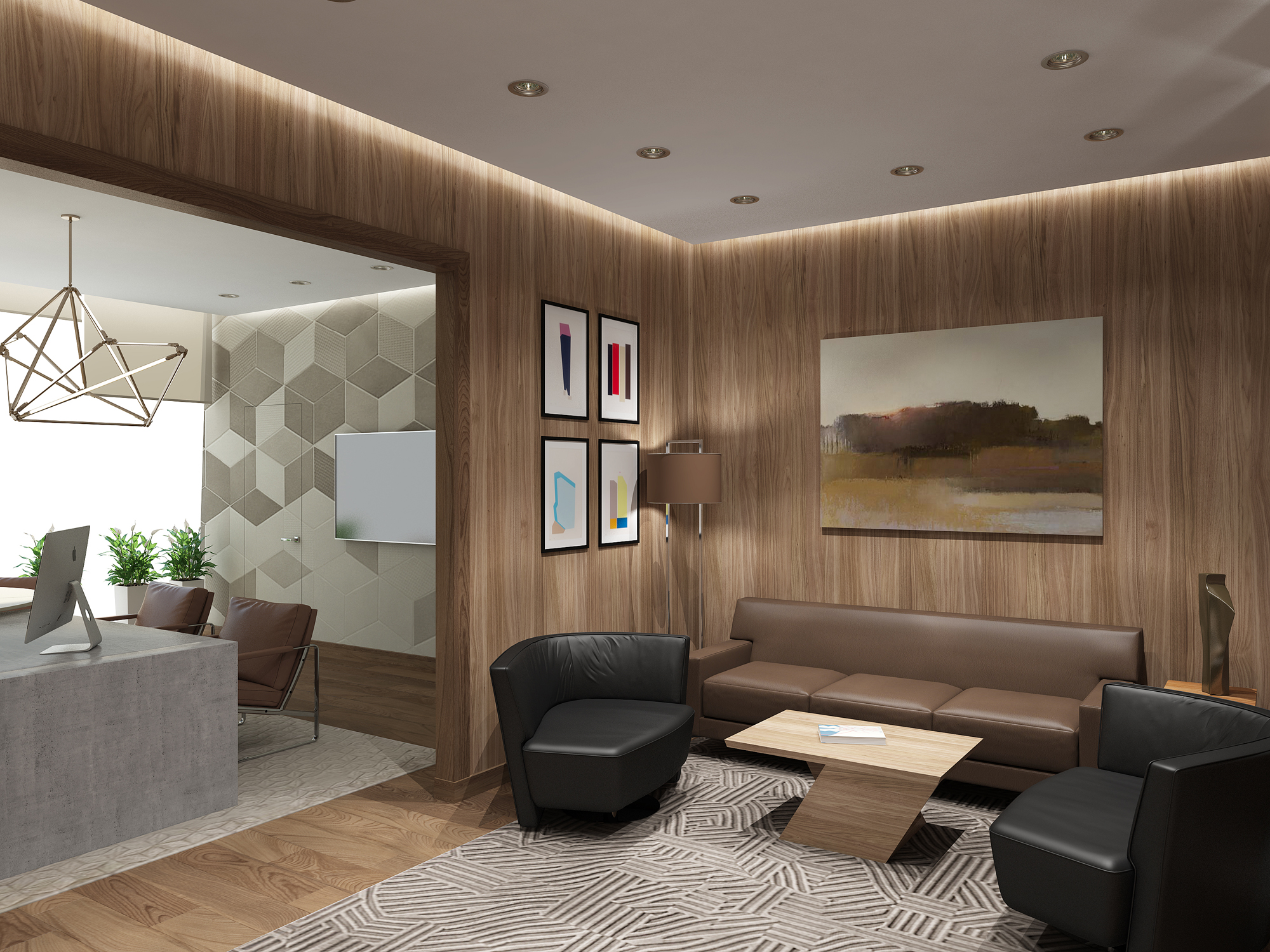 Office in Moscow
