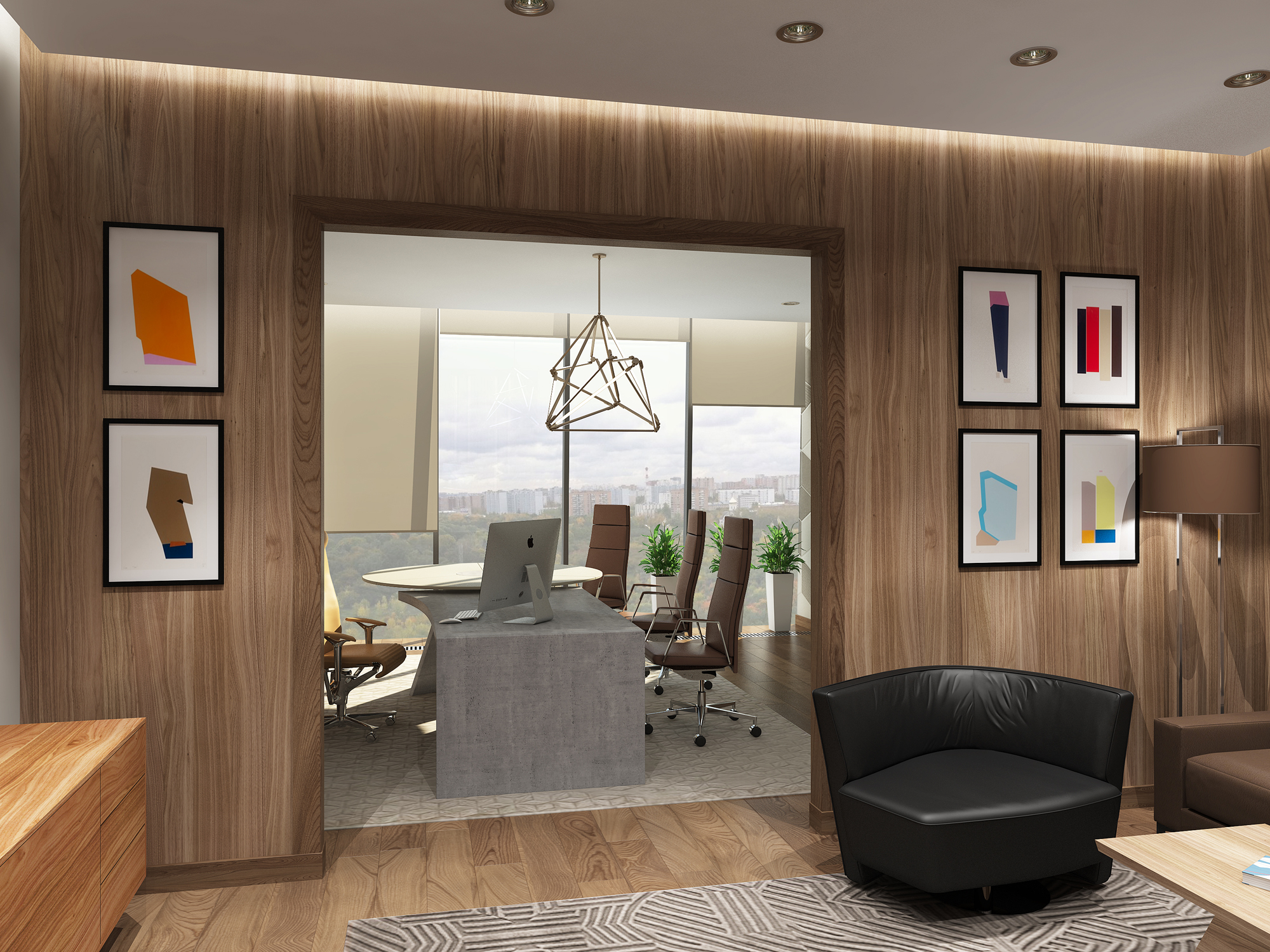 Office in Moscow