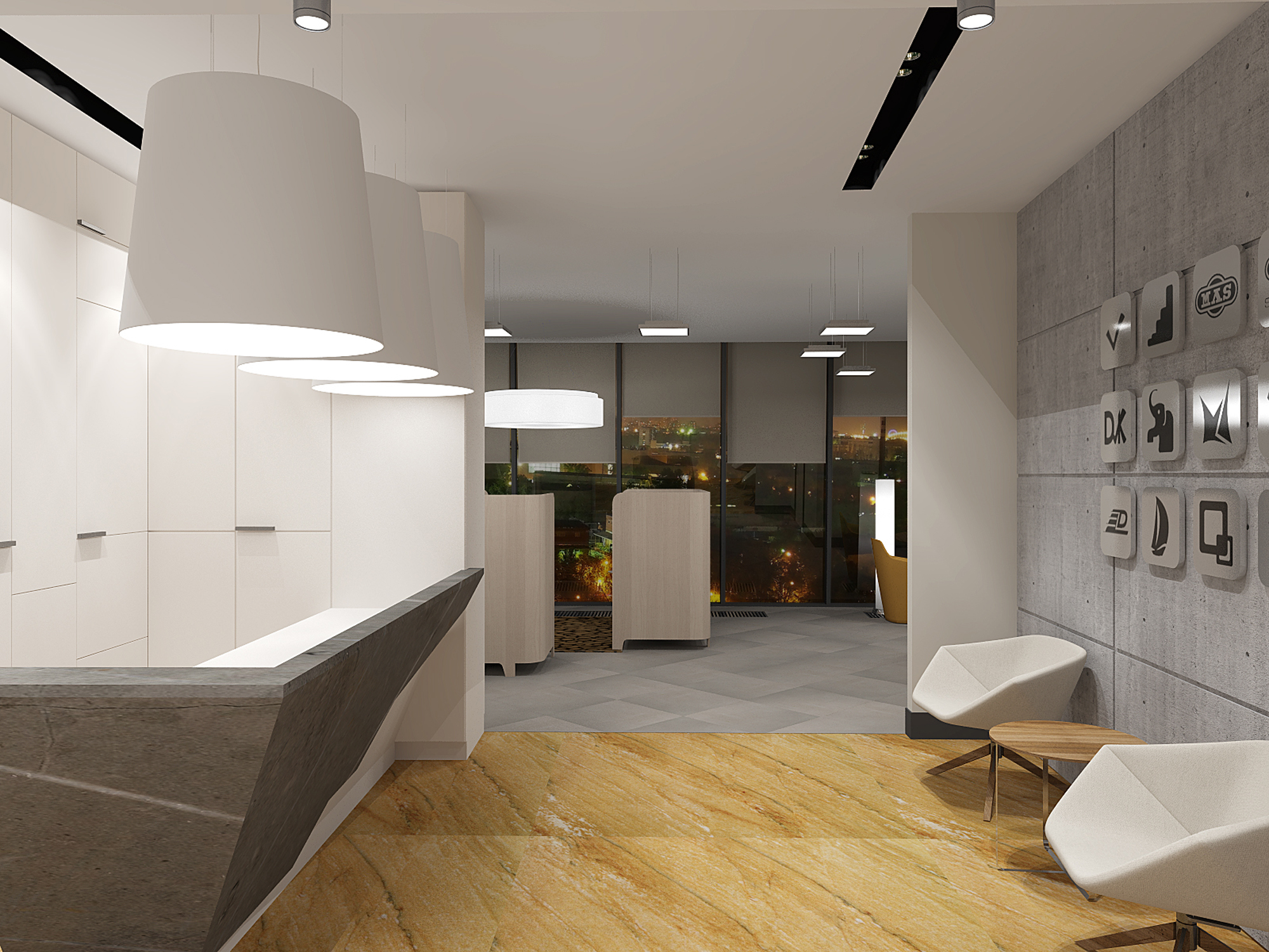 Office in Moscow