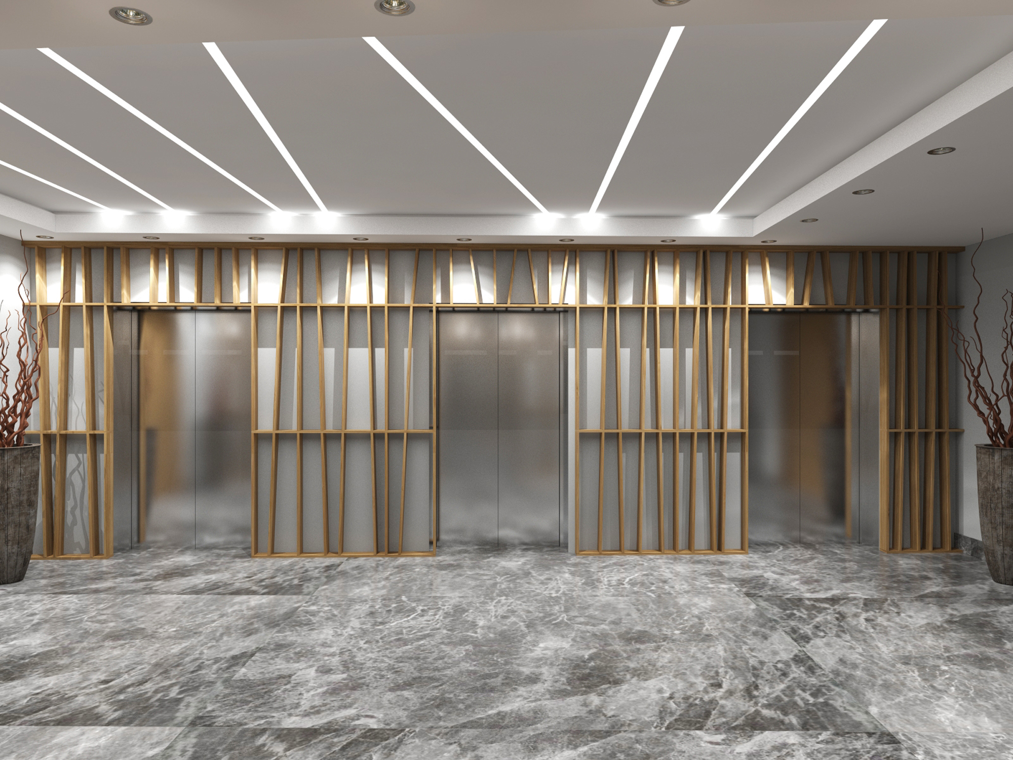 Офис в стиле LOFT