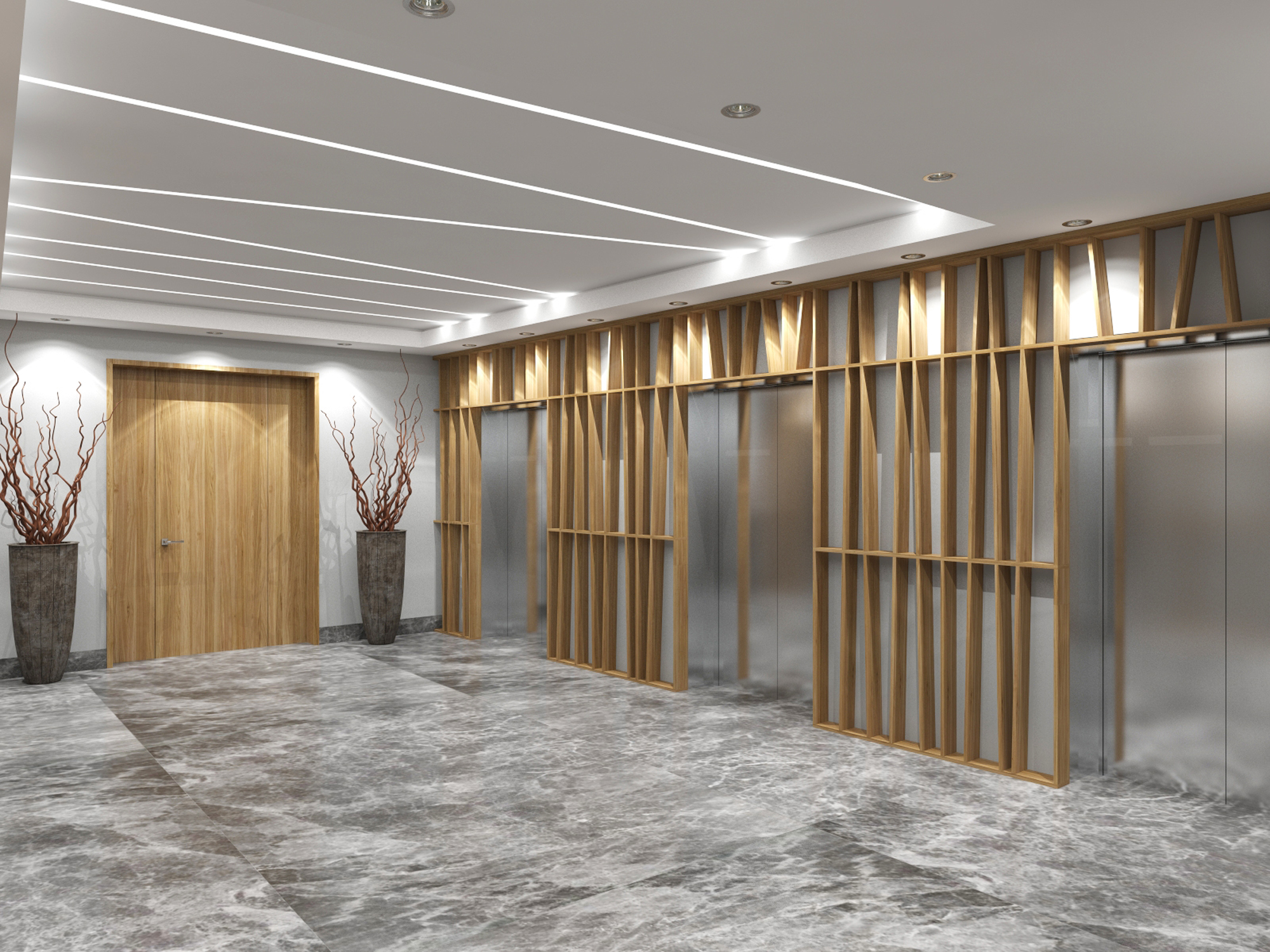 Офис в стиле LOFT
